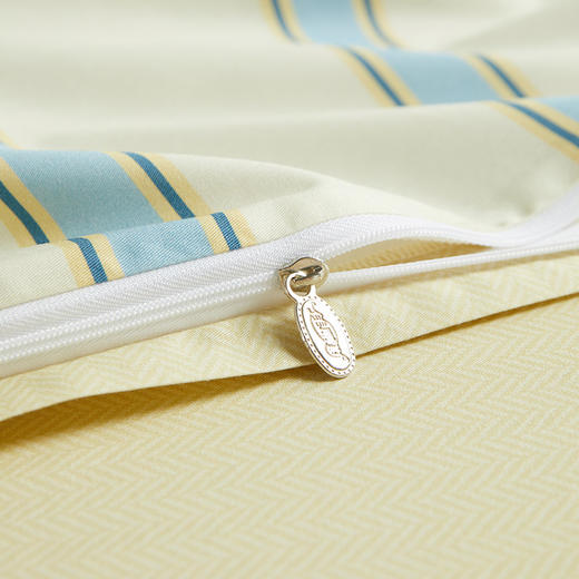 佳丽斯四件套全棉纯棉床单被套床笠款宿舍三件套床上用品2023新款 商品图4