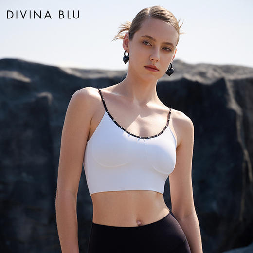 DIVINA BLU 悉尼系列 迪唯纳新奢文胸58 商品图2