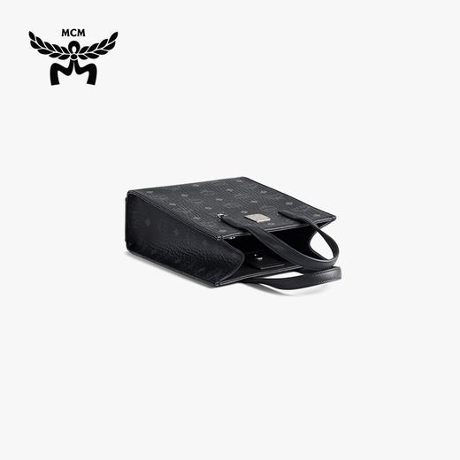 MCM 手提包 MINI  MMTAAKC02BK001-F .人造革 商品图5
