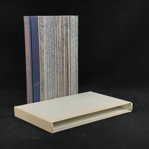 屠格涅夫《春潮》（1967） 8幅插图 精装大32开带书匣 商品图0