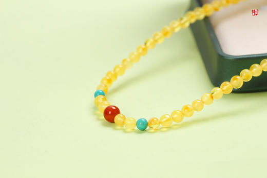 【如愿】蜜蜡珠串 商品图3