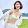 都市丽人自然舒适手掌杯塑造丰满胸型内衣女蕾丝文胸BC杯适穿3/4杯无钢圈三排扣LB42C3 商品缩略图4