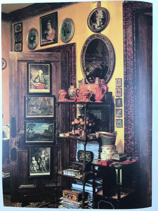 装饰画图集 百余幅插图 精装16开 商品图6