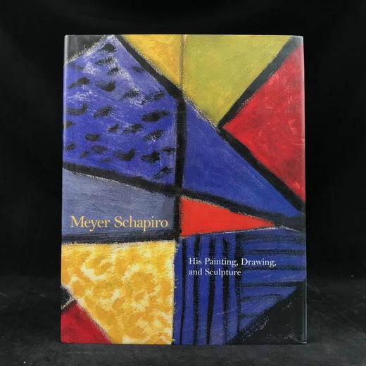 迈耶·夏皮罗绘画与雕塑图集 203幅插图（53幅彩色） 精装16开 商品图0