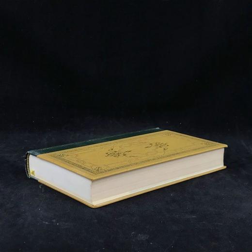 契诃夫戏剧集（1969） 23幅插图 苍鹭出版社（HeronBooks）复古仿皮精装本 商品图1