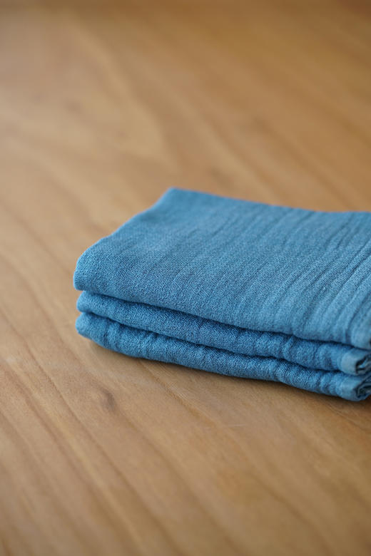 安藤雅信&百草生活 手帕（纱）二 商品图7