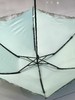 优品堂【梦幻雪纺】三折双层轻巧防紫外线伞 商品缩略图6