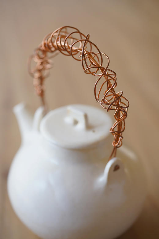 安藤雅信&百草生活44｜45｜46烧水器（可直火） 商品图7