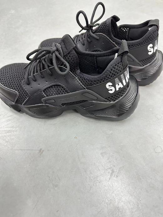 【断码清仓不支持退换，鞋全新，但鞋盒破损，介意勿拍】国产绝缘男鞋 商品图1