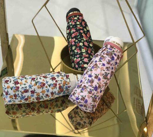 优品堂【浑然天成】五折8k加大黑胶防紫外线伞 商品图0