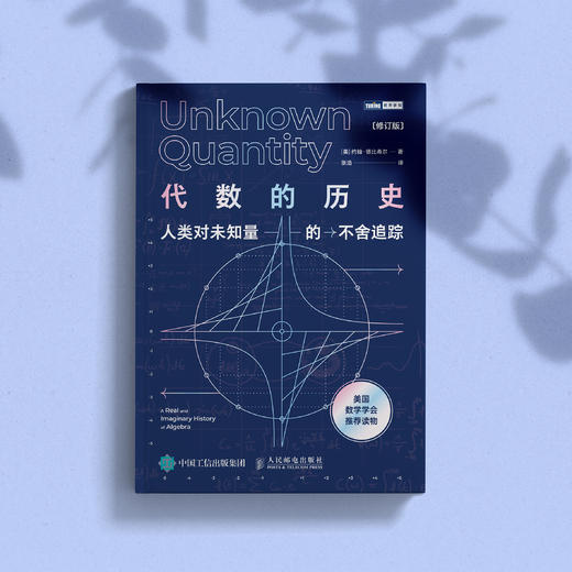 《代数的历史：人类对未知量的不舍追踪（ 修订版）》 商品图6