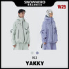 24/25雪季YAKKY男女同款滑雪服滑雪裤预售 商品缩略图4