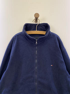 90年代 Vintage Tommy Hilfiger 抓绒 休闲外套 _CJK(L-XL)