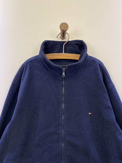 90年代 Vintage Tommy Hilfiger 抓绒 休闲外套 _CJK(L-XL) 商品图0