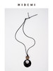 HIDEMI“昨日我是月亮”系列限定月亮石项链 商品缩略图0