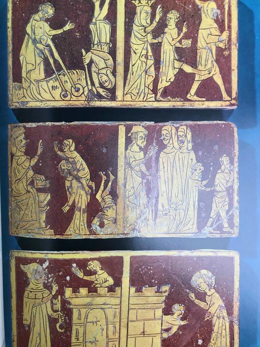 伦敦大英博物馆图集 134幅彩色插图 精装大16开 商品图8