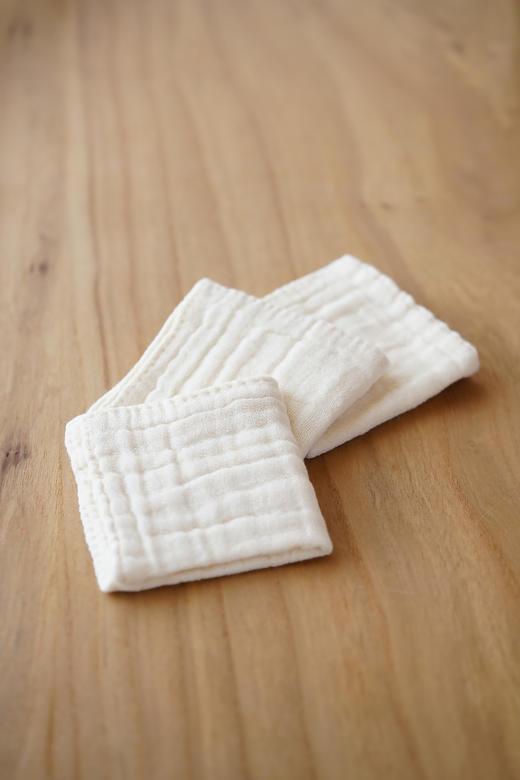 安藤雅信&百草生活 手帕（纱）二 商品图11