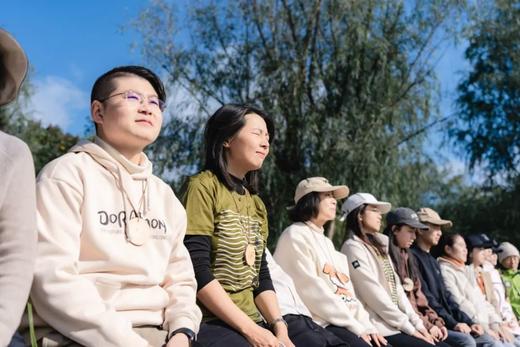 全球共享自然初阶工作坊广州站 3月16-17日 商品图0