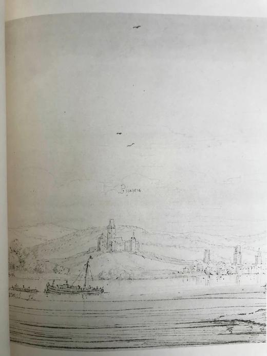 荷拉尔画集 约百余幅插图 精装大16开 商品图11