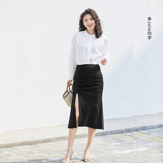 【商场同款】麦檬春半身裙5E1140171 商品图1