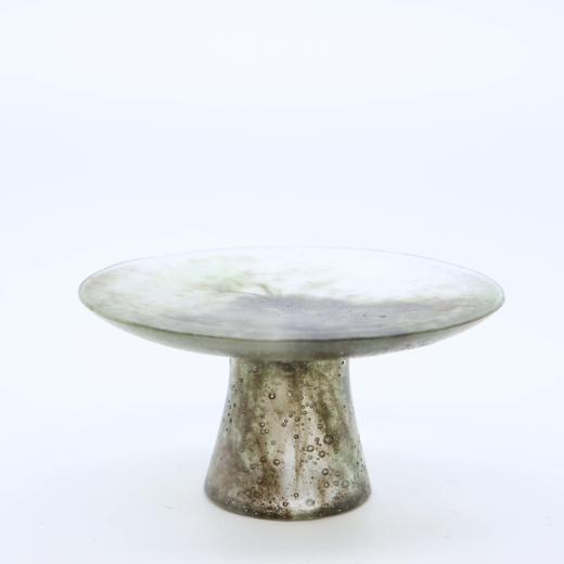 会呼吸的琉璃 承月盖置 琉璃 商品图1