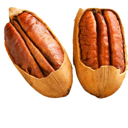 「买一送一！到手两箱」年货坚果零食小吃休闲食品好吃的健康大礼包儿童干果礼盒 商品图4