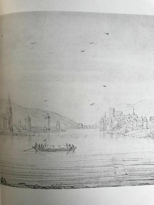 荷拉尔画集 约百余幅插图 精装大16开 商品图12