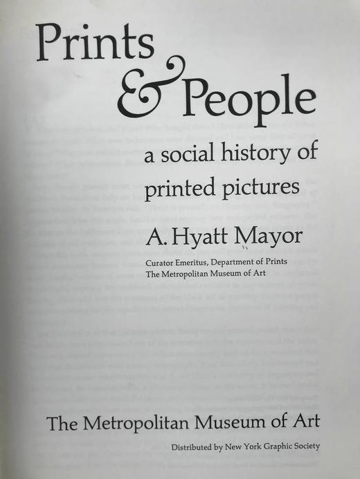 版画与人：版画社会史 752幅插图 精装16开 商品图3