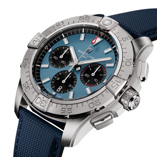百年灵 Breitling 复仇者B01计时腕表 AB0147101C1X1 商品图1