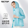 探拓户外防晒衣服男女士2023夏季运动弹力轻薄款透气皮肤风衣外套 商品缩略图4