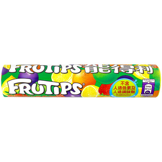 125g能得利果汁软糖 商品图0