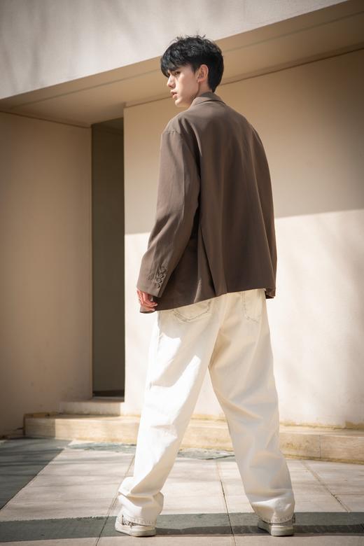 S41585132极简休闲西服 商品图9