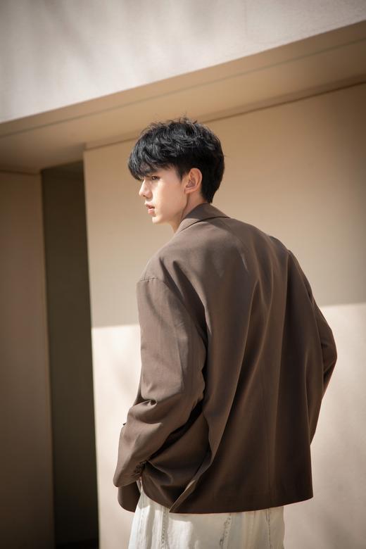 S41585132极简休闲西服 商品图10