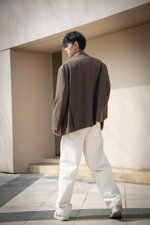 S41585132极简休闲西服 商品图11