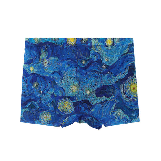 【艺术世界 第二肌肤】SCHIESSER高端铂雅冰丝速干第二肌肤平角小裤99/22946T 商品图3