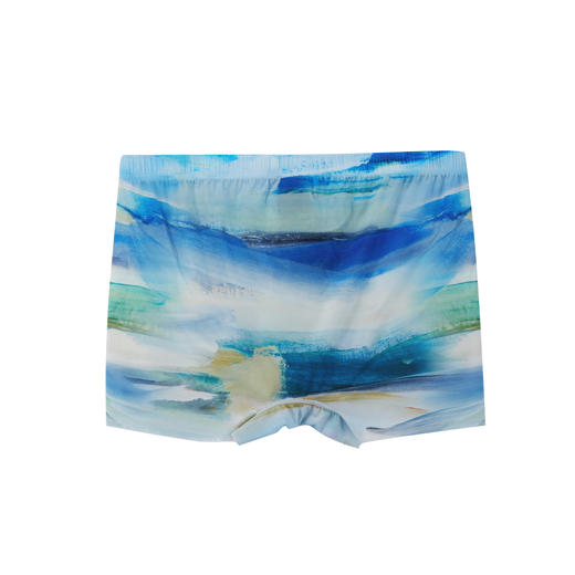 【艺术世界 第二肌肤】SCHIESSER高端铂雅冰丝速干第二肌肤平角小裤99/22949T 商品图3