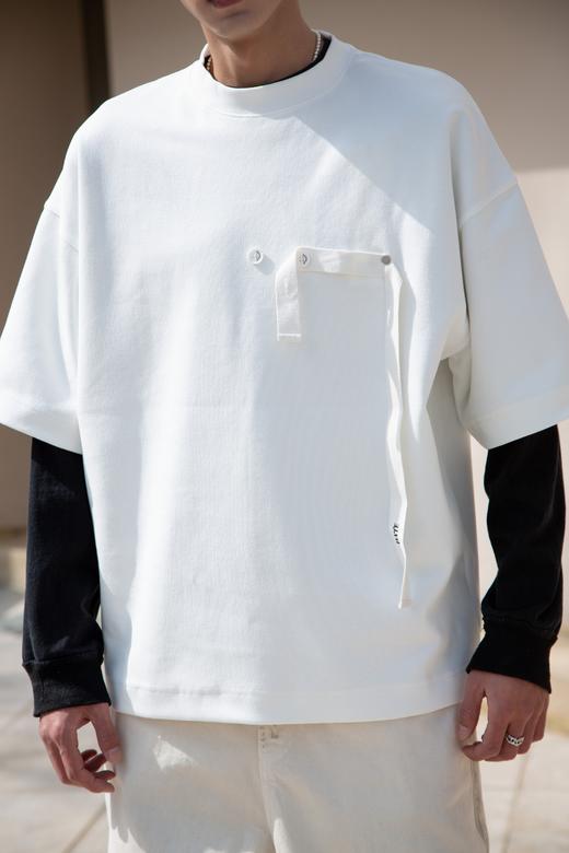 S412412959简单短袖T恤 商品图1