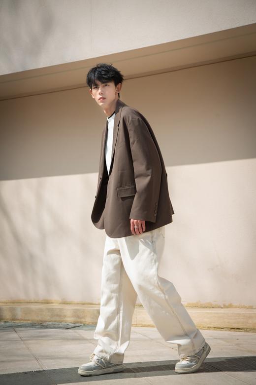 S41585132极简休闲西服 商品图6