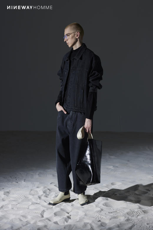 336611工装牛仔夹克 商品图5