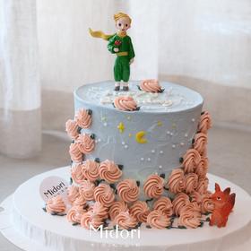 粉玫瑰花园·低卡糖  | Midori