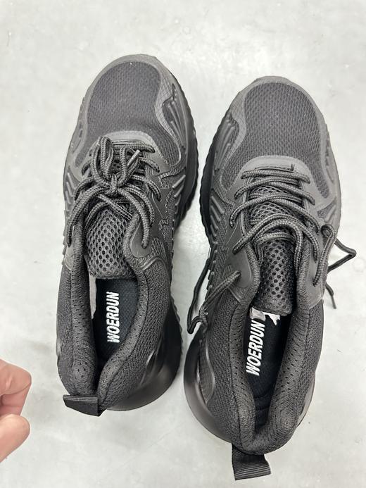 【断码清仓不支持退换，鞋全新，但鞋盒破损，介意勿拍】国产绝缘男鞋 41码 商品图2