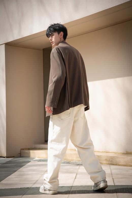 S41585132极简休闲西服 商品图8