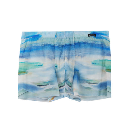 【艺术世界 第二肌肤】SCHIESSER高端铂雅冰丝速干第二肌肤平角小裤99/22949T 商品图1