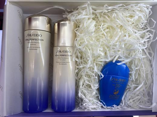 资生堂悦薇水乳防晒套 商品图2