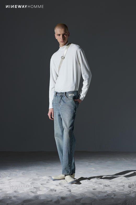 331372纯色长袖T恤 商品图4