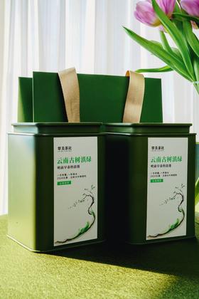 2026首波鲜【云南古树 春尖滇绿】古树大叶种做的绿茶，你喝过吗？