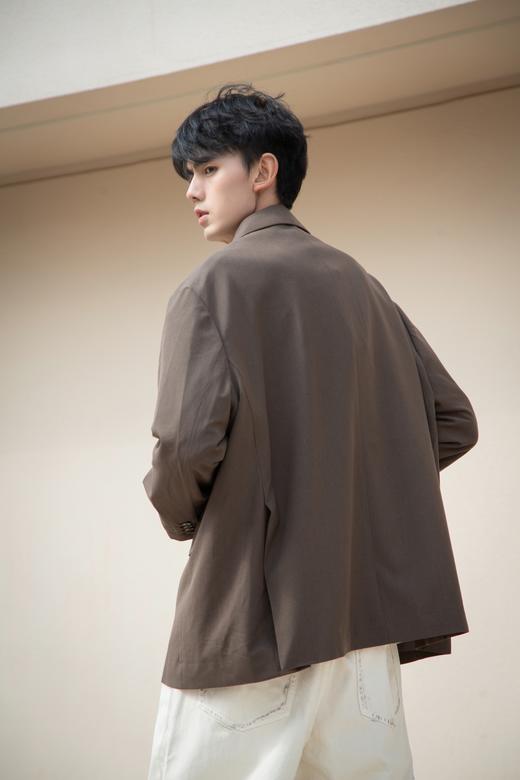 S41585132极简休闲西服 商品图7