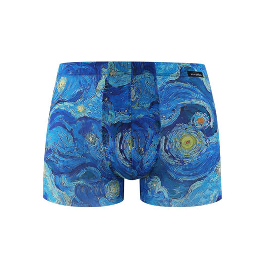 【艺术世界 第二肌肤】SCHIESSER高端铂雅冰丝速干第二肌肤平角小裤99/22946T 商品图2