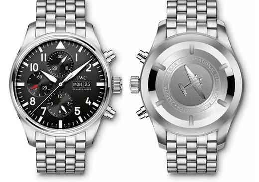 （这是文章）揭秘万国复刻手表飞行员和柏涛菲诺哪个做工更好？ 商品图5