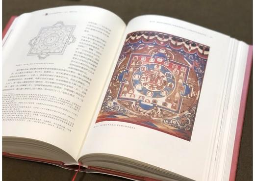 《托林寺红殿壁画研究——历史图像与文本》，精装，16开，王瑞雷著，浙江大学出版社2024年一版一印，448页，定价188，售价：138元。 商品图8